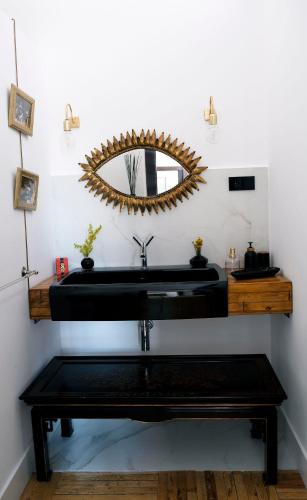 Badkamer, Gran loft en los pinares de Covaleda, Soria in Covaleda