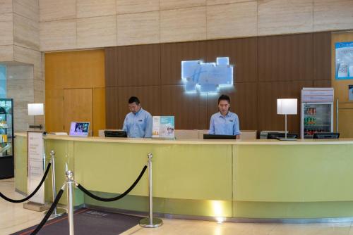 Holiday Inn Express Tianjin Airport, an IHG Hotel