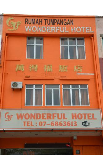 . GF WONDERFUL HOTEL