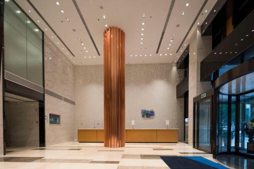 홀리데이 인 익스프레스 칭다오 청양 센트럴 바이 IHG - 숙소 외관