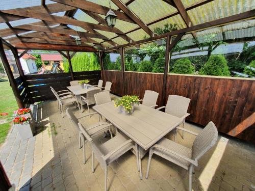 Apartamenty u Gaski in Mielenko