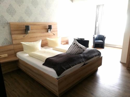 Hotel Pellmuhle in 耶費爾