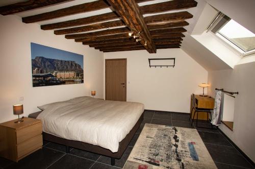 B&B HOTEL IN FERME DE LEUZE nabij Durbuy, eigen laadpalen in Somme-Leuze