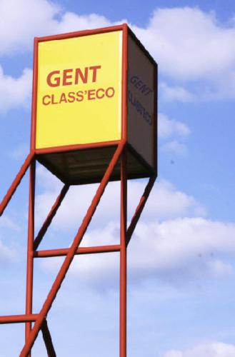  ClassEco Gent, Pension in Gent bei Wachtebeke