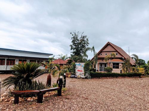 Exterior view, วังผา ชาเล่ต์ รีสอร์ท in Tha Wang Pha