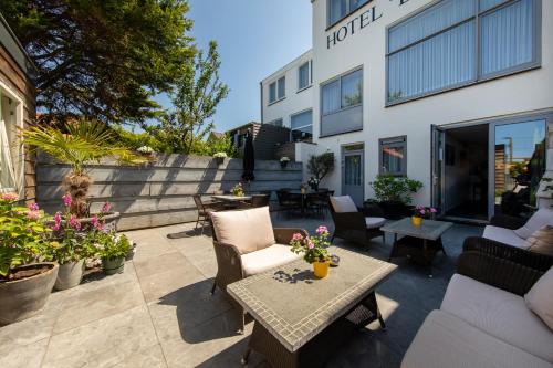 Fasilitas, Hotel La Rosa Amsterdam Beach in Zandvoort