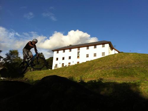 Afan Lodge