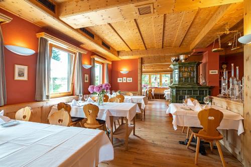 Hotel Saluver in Celerina/Schlarigna, Schweiz
