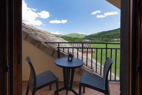 Apartamentos Cinca in Escalona