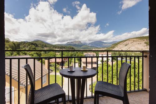 Apartamentos Cinca in Escalona