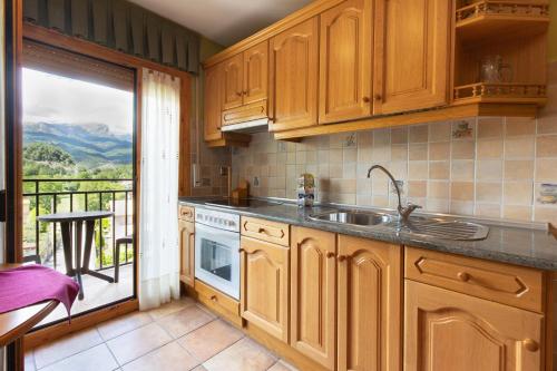 Apartamentos Cinca in Escalona