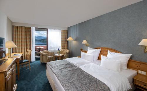 1 queen bed