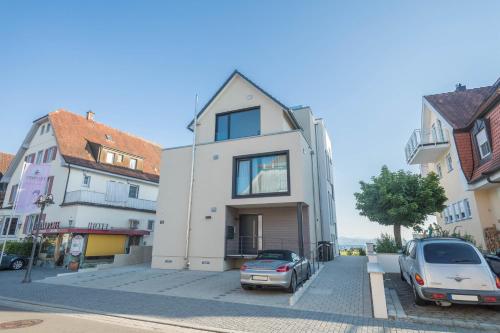 A szálláshely kívülről, Ferienwohnung Montfort in Langenargen