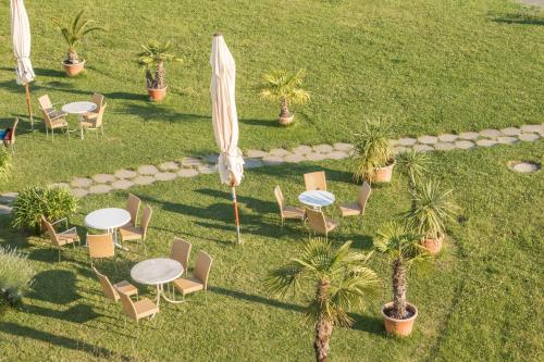 A szálláshely kívülről, Ferienwohnung Montfort in Langenargen