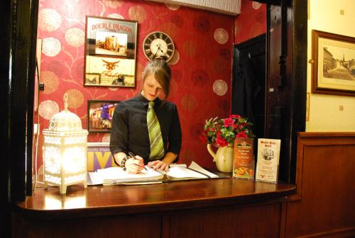 Boars Head Hotel - main image