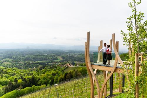 Helgas Ferienwohnung, Pension in Gleinstätten bei Sankt Martin im Sulmtal