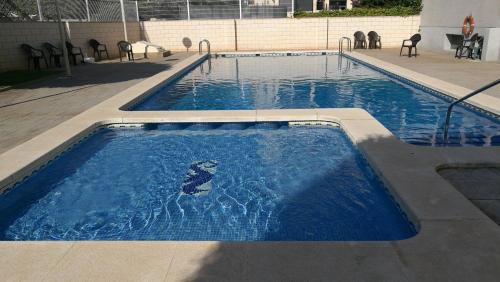 APARTAMENTOFAMILIAR, PLAYA, WIFI, PISCINA