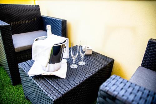 Balcony/terrace, Da Mariolina in La Pietraia
