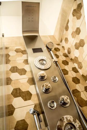 Bathroom, Da Mariolina in La Pietraia