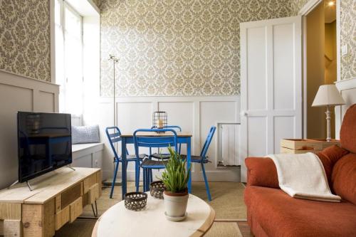  Apartamento KUIA en Gran Bilbao con vistas a un parque in Basauri