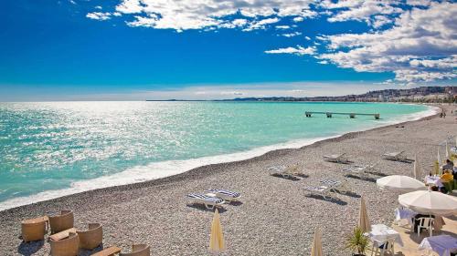 Bãi biển, Riviera Azur Antibes in Antibes