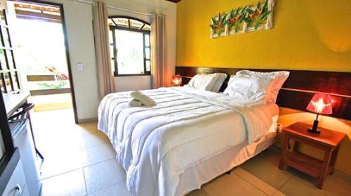 1 double bed