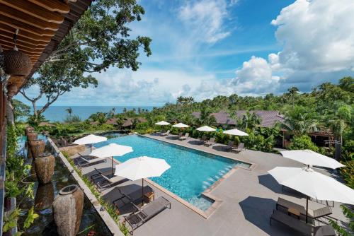 View, Camia Resort & Spa in Ong Lang