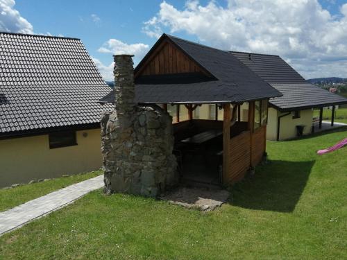 Domki pod Beskidem