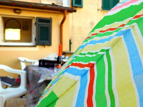  Terrazza attrezzata in Levanto