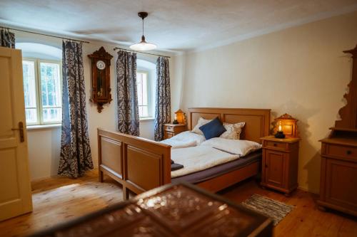 . Apartmány Rodný dom Deža Hoffmanna