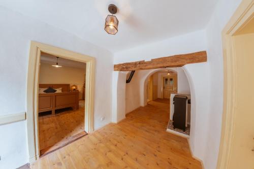 Apartmány Rodný dom Deža Hoffmanna (Apartmany Rodny dom Deza Hoffmanna) in Банська Штявніца