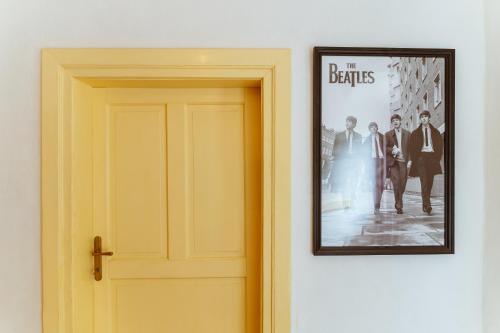 Apartmány Rodný dom Deža Hoffmanna (Apartmany Rodny dom Deza Hoffmanna) in Банська Штявніца