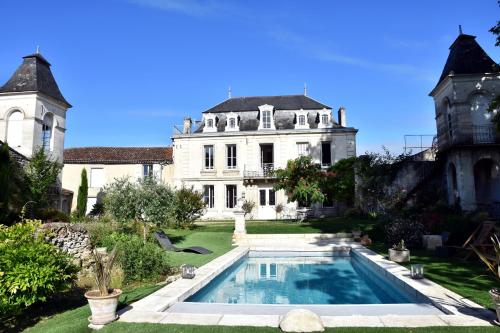 B&B Fléac - Les Hirondelles - Bed and Breakfast Fléac