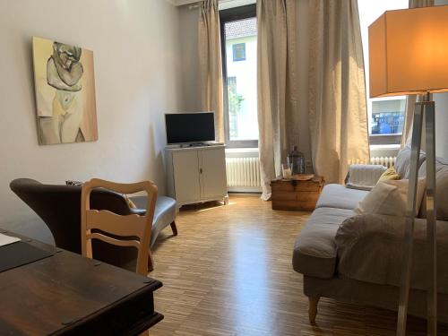 Suite Appartement Friesenhof, Hannover (fotografie 7)