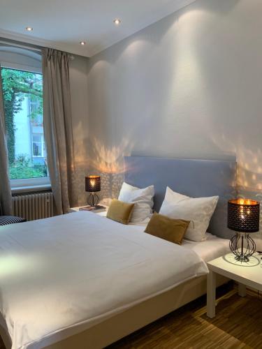 Suite Appartement Friesenhof, Hannover (fotografie 3)