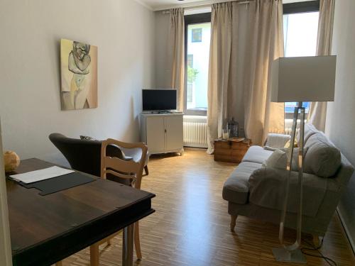 Suite Appartement Friesenhof, Hannover (fotografie 4)