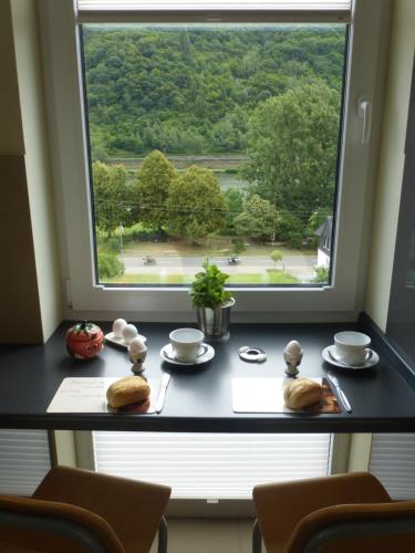 Iekārtas, K-Haus Sankt Aldegund in Sankt Aldegund