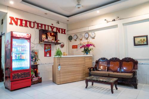 Lobby, Nhu Huynh 2 Hotel in District 6