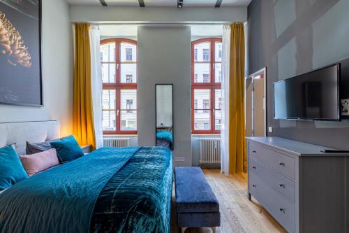 Loft Apartments Leipzig Loft Aqua, Лейпциг (фото 6)