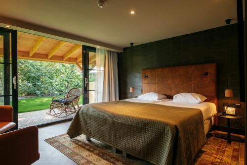 1 king bed