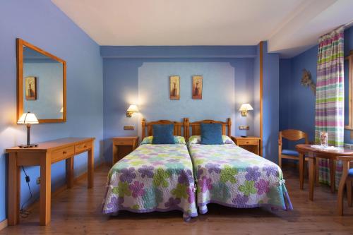 Hotel Cinca in Escalona