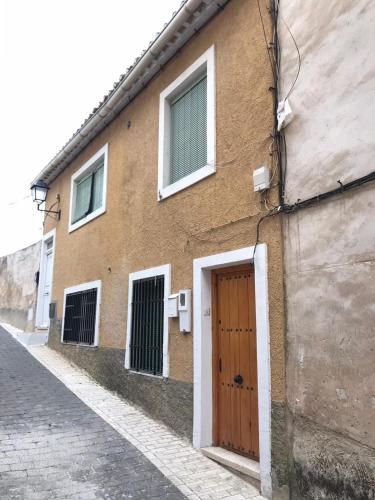  Apartamento acogedor en casco antiguo de Cehegín in 30430 Cehegín