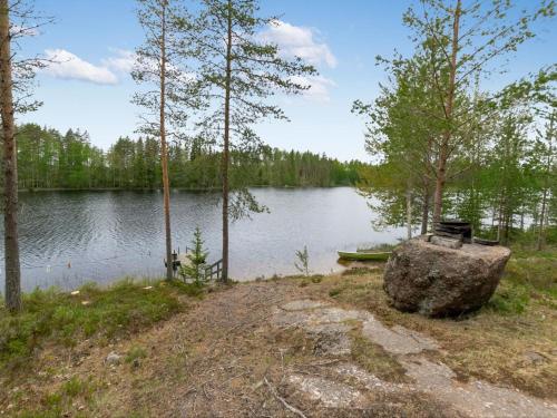 Surrounding environment, Holiday Home Kierinniemi by Interhome in Rautalampi