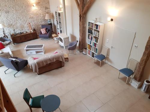 L'Estac chambre d'hôte La Sauvetat-de-Savères