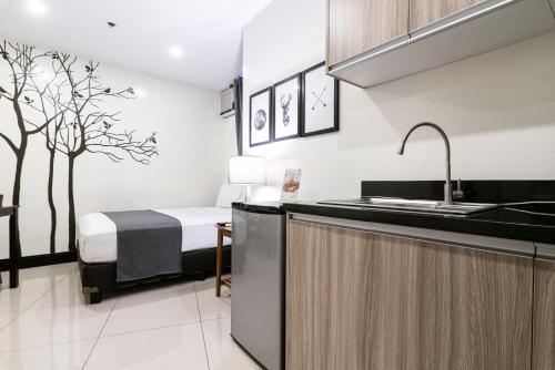 Artemis Place Makati Hotel, Manila (fotografie 7)