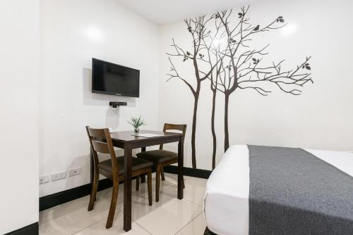 Artemis Place Makati Hotel, Manila (fotografie 6)