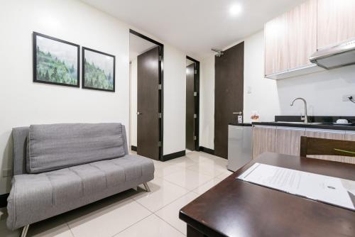 Artemis Place Makati Hotel, Manila (fotografie 9)