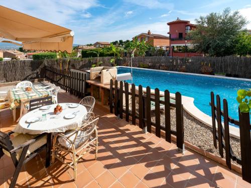 Accommodation in Calafell