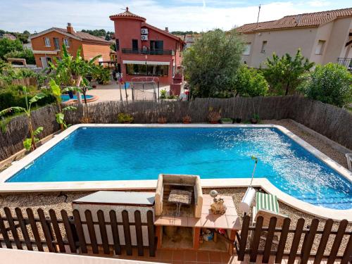  Holiday Home Oasis by Interhome in 43820 Calafell