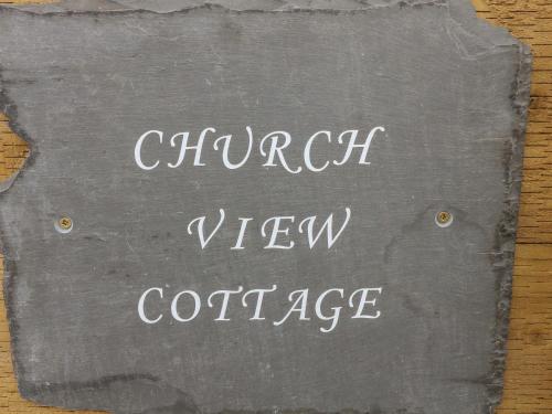 Church View Cottage